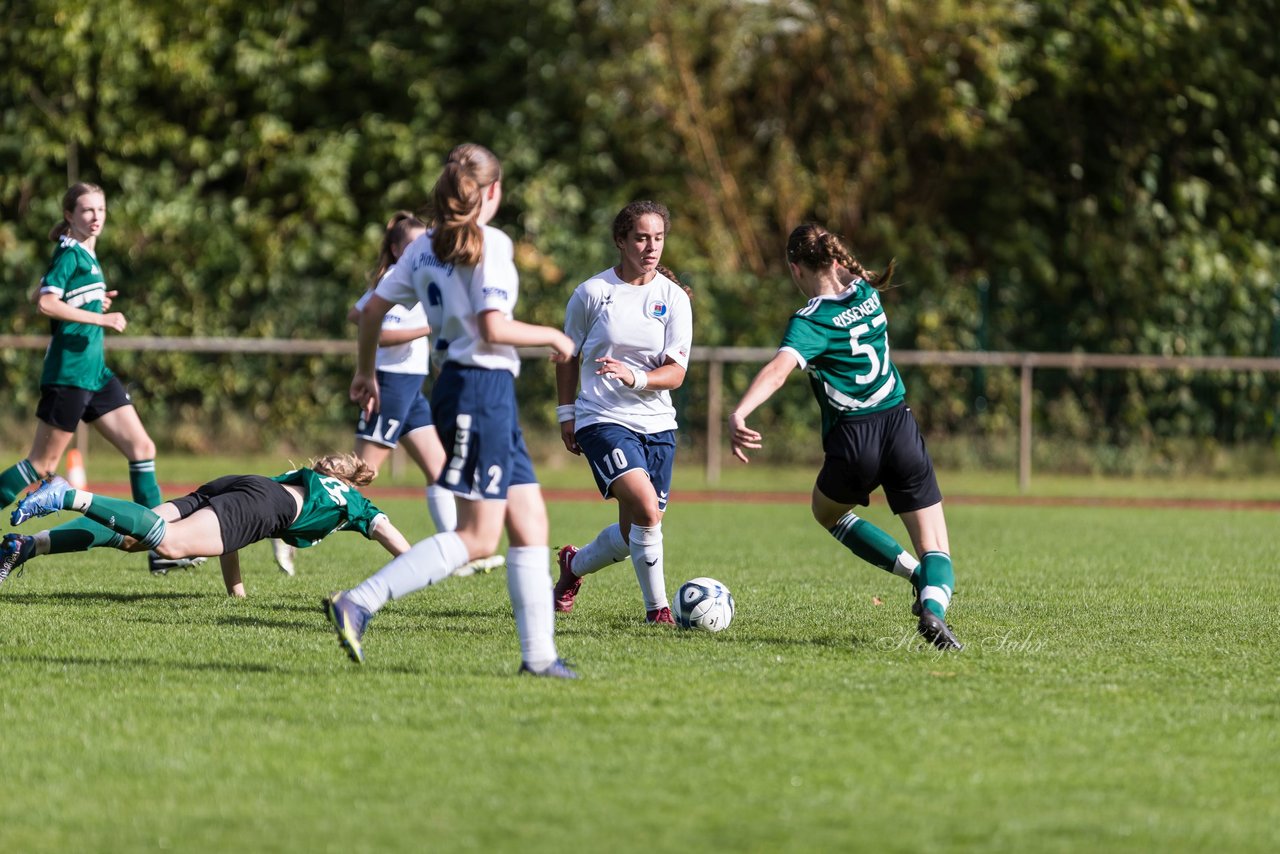 Bild 69 - wBJ VfL Pinneberg - Rissen : Ergebnis: 8:0